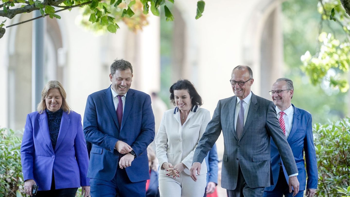 Kabinettsklausuren sind auch Gelegenheit zum ungezwungenen Austausch, der im engen Regierungskalender sonst nicht so möglich ist