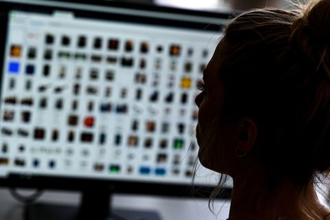 Der Kinderschutzbund fordert mehr Anstrengungen im Kampf gegen Missbrauchsdarstellungen im Internet. (Symbolbild) Foto: Arne Ded