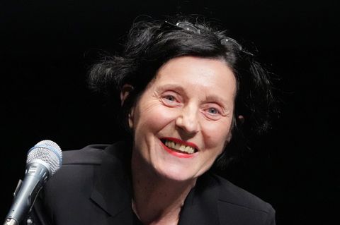 Herta Müller erhielt 2009 den Literaturnobelpreis. (Archivfoto) Foto: Soeren Stache/dpa