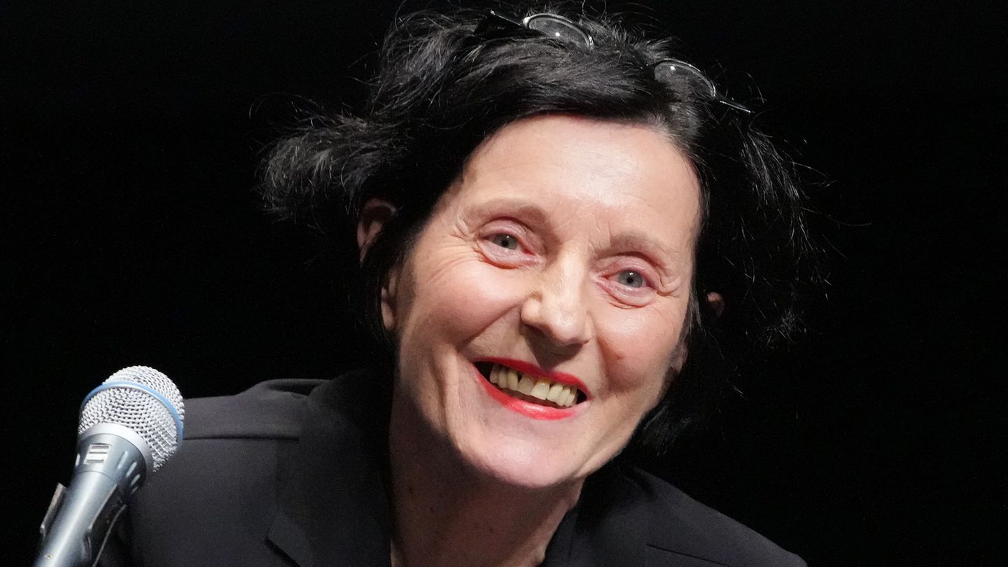Herta Müller erhielt 2009 den Literaturnobelpreis. (Archivfoto) Foto: Soeren Stache/dpa