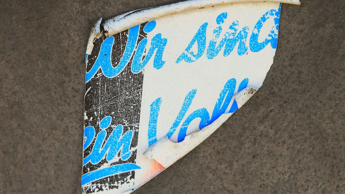 Aus Sicht vieler Ostdeutscher wächst die Kluft wieder. (Archivbild) Foto: Jens Wolf/dpa