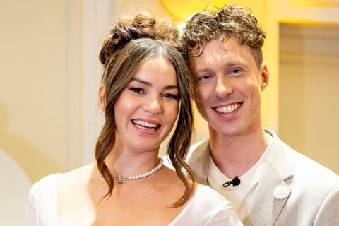 Renata Lusin und ihr Ehemann Valentin freuen sich auf Baby Nummer 2