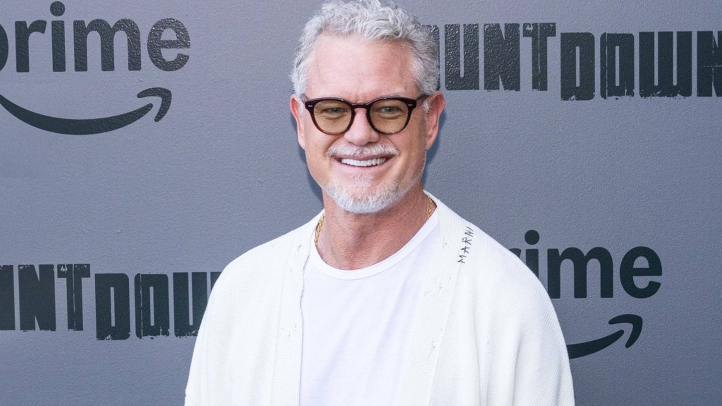 Eric Dane 2025 bei einem Auftritt in Los Angeles