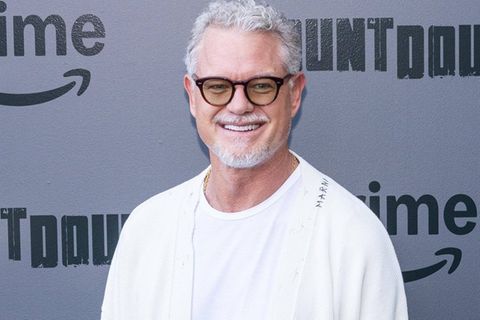 Eric Dane 2025 bei einem Auftritt in Los Angeles