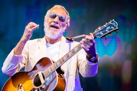 Die neue Autobiografie von Cat Stevens erscheint in dieser Woche in Großbritannien. (Archivbild) Foto: Christoph Soeder/dpa