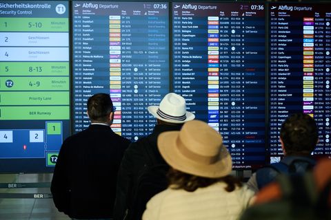 Die Bedrohungslage für Europas digitale Infrastruktur hat sich weiter verschärft. Foto: Annette Riedl/dpa