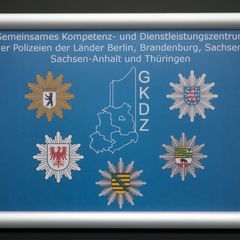 Ursprünglich sollte das Gemeinsame Kompetenz- und Dienstleistungszentrums mit Sitz in Leipzig 2024 betriebsbereit sein. (Archivb
