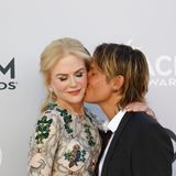 Nicole Kidman und Keith Urban