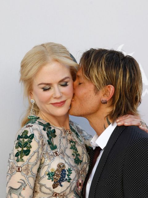 Nicole Kidman und Keith Urban
