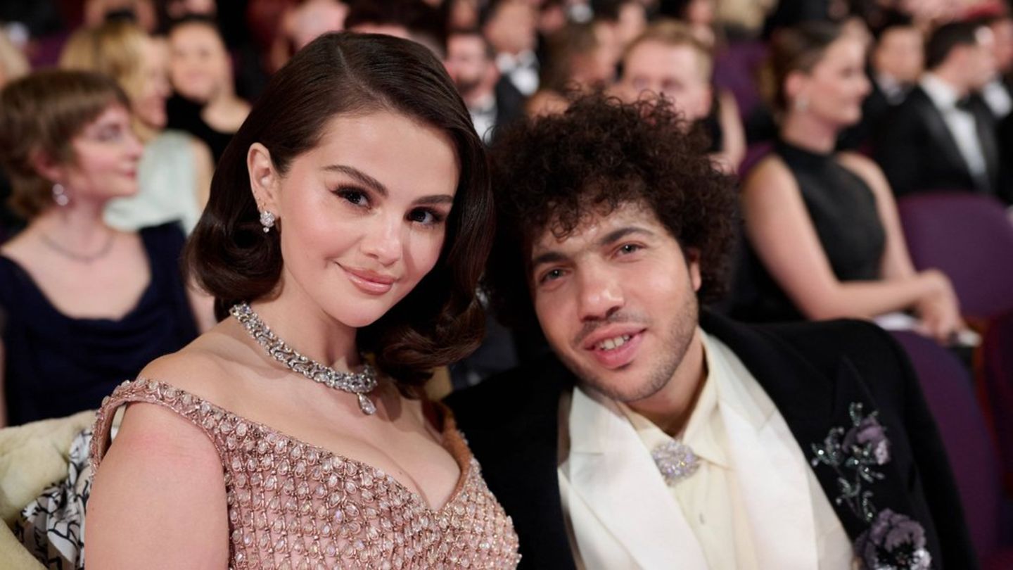 Selena Gomez: New photos of the wedding with Benny Blanco