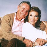 Julie Andrews mit Jack Lemmon in "That's Life! So ist das Leben" auf