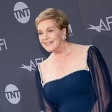 Julie Andrews bei der Verleihung des Life Achivement Awards 2022