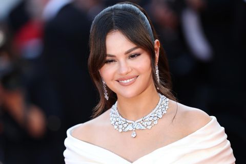 Sängerin und Schauspielerin Selena Gomez