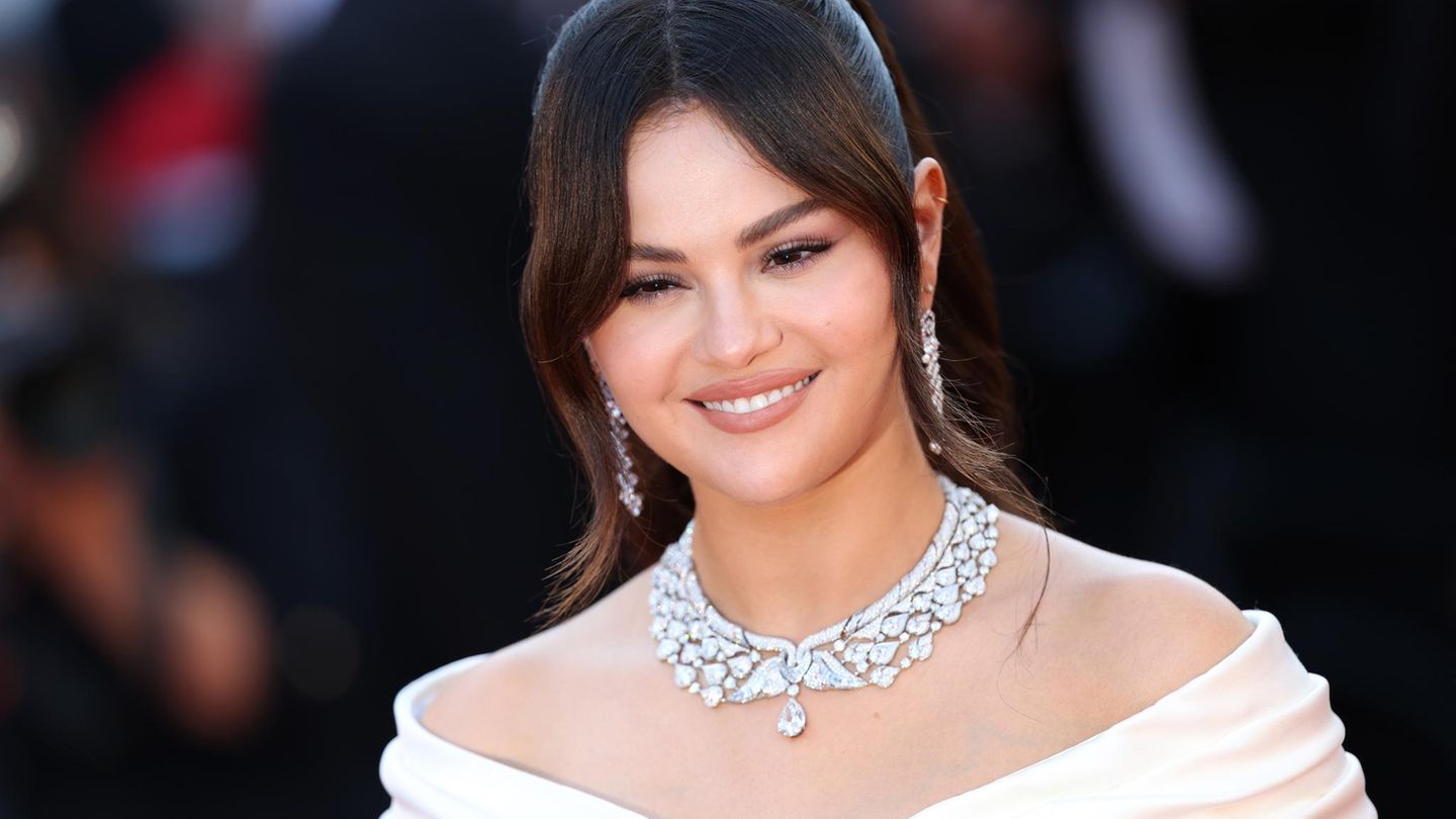 Sängerin und Schauspielerin Selena Gomez
