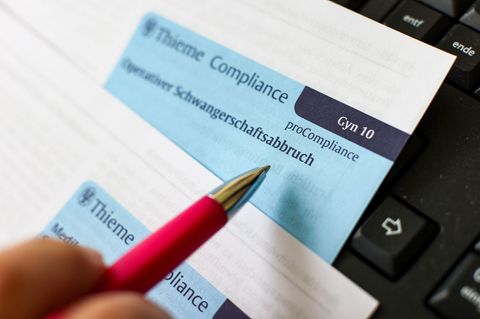 Bei Frauen unter 18 Jahren sowie ab 40 Jahren verzeichnete das Landesamt für Statistik Anstiege von Schwangerschaftsabbrüchen. (