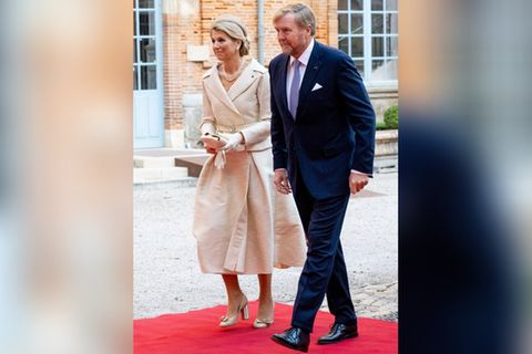 Königin Máxima und König Willem-Alexander besuchen die französische Stadt Toulouse