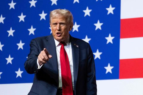 Trumps Militärgipfel laut Expertin "wie ein Freifahrtschein für Gewalt"