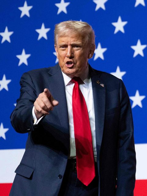 Trumps Militärgipfel laut Expertin "wie ein Freifahrtschein für Gewalt"