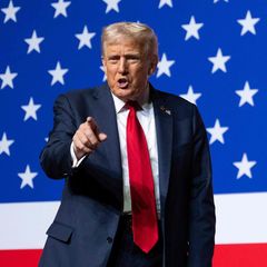Trumps Militärgipfel laut Expertin "wie ein Freifahrtschein für Gewalt"