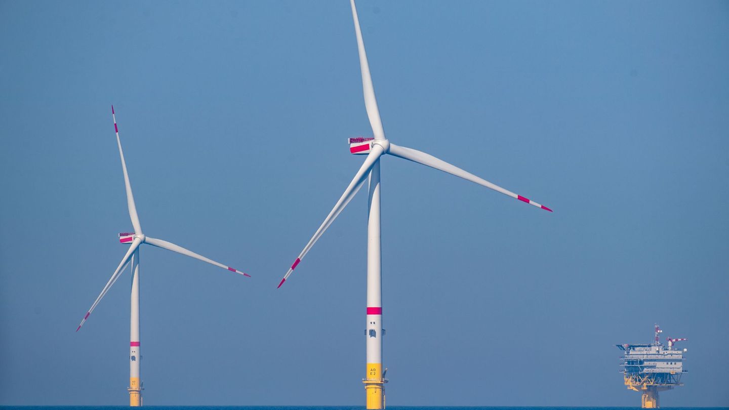 Die Energieerzeugung aus Windkraft soll in der Ostsee ausgebaut werden. Nun gab es einen weiteren Baustart. (Symbolbild) Foto: S
