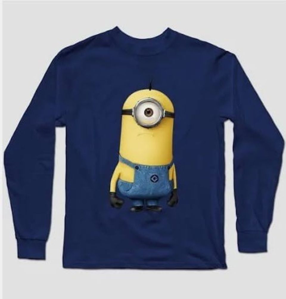 Diesen Pullover trug der kleine Gus, als er verschwand