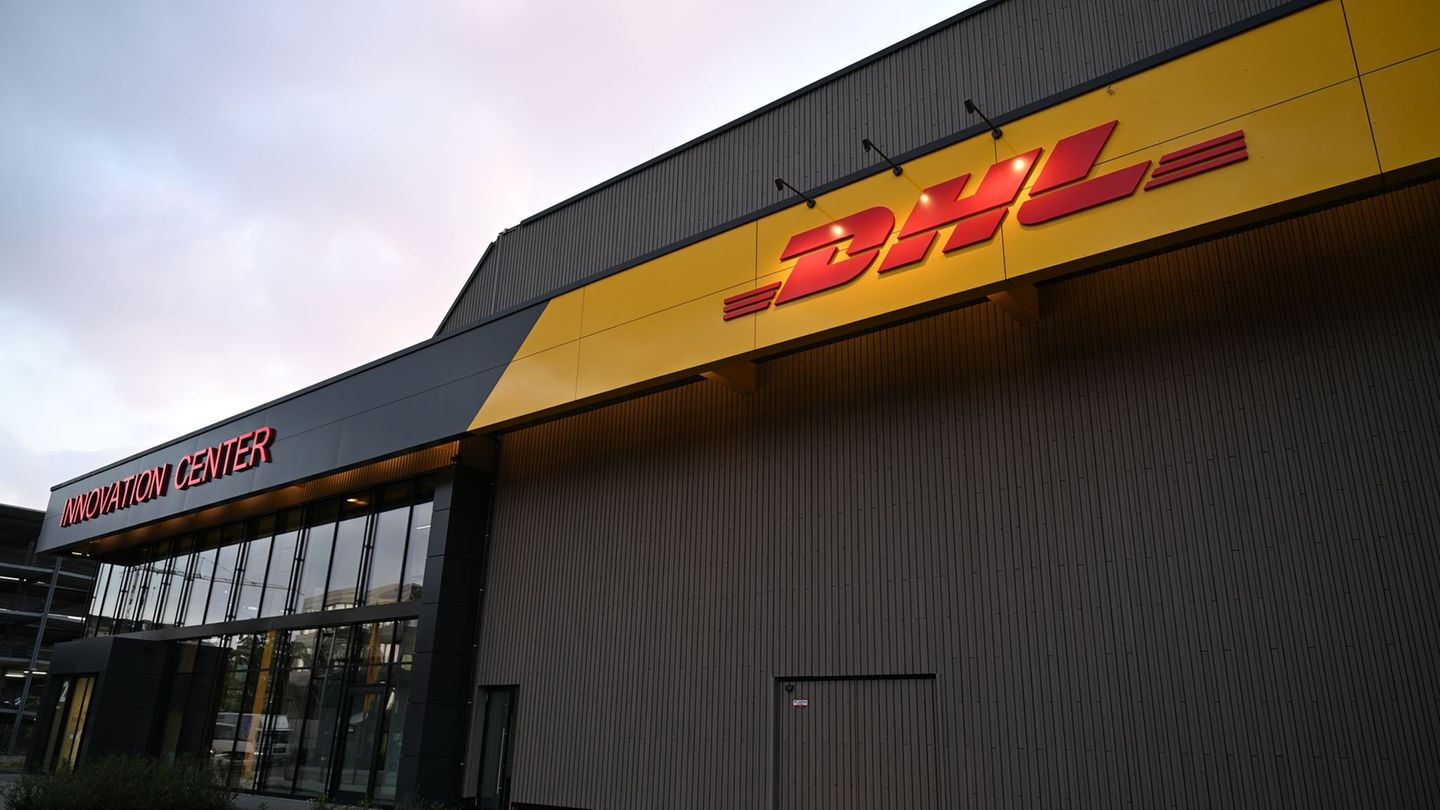 Das DHL-Innovationszentrum in Troisdorf: ein Gebäude aus Holz mit einer Fläche von rund 5.400 Quadratmetern. Foto: Wolf von Dewi