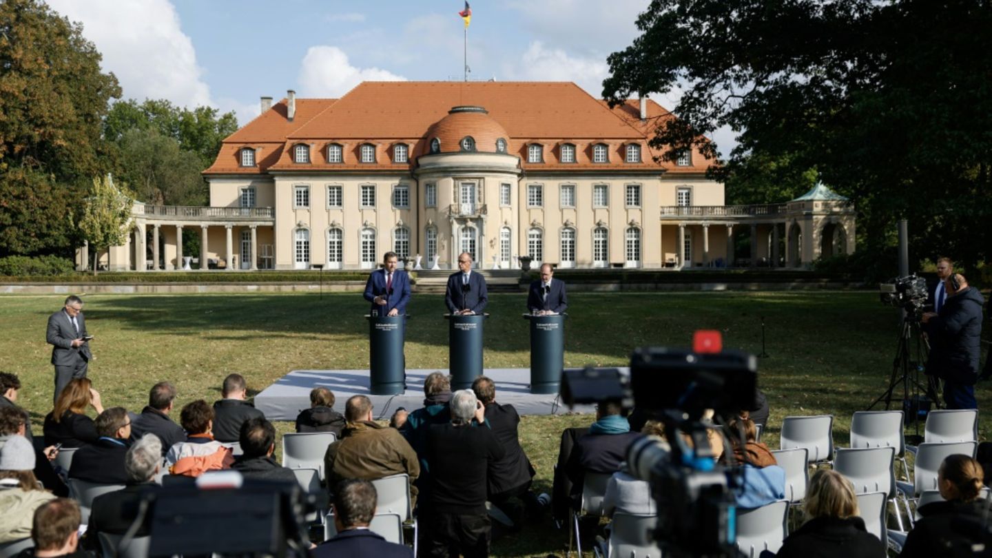 Geist der Villa Borsig