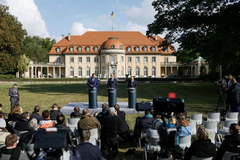 Geist der Villa Borsig