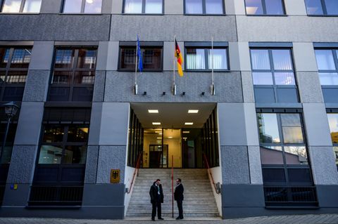 Außenstelle des Auswärtigen Amts in Brandenburg/Havel