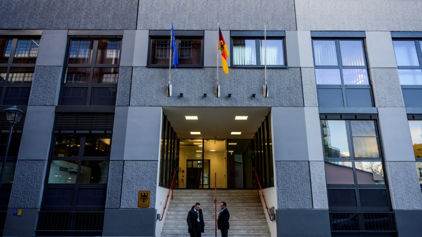Außenstelle des Auswärtigen Amts in Brandenburg/Havel