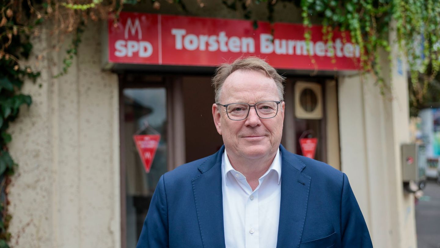 Der designierte Kölner Oberbürgermeister Torsten Burmester bereitet seine Amtsübernahme vor. (Archivbild) Foto: Thomas Banneyer/
