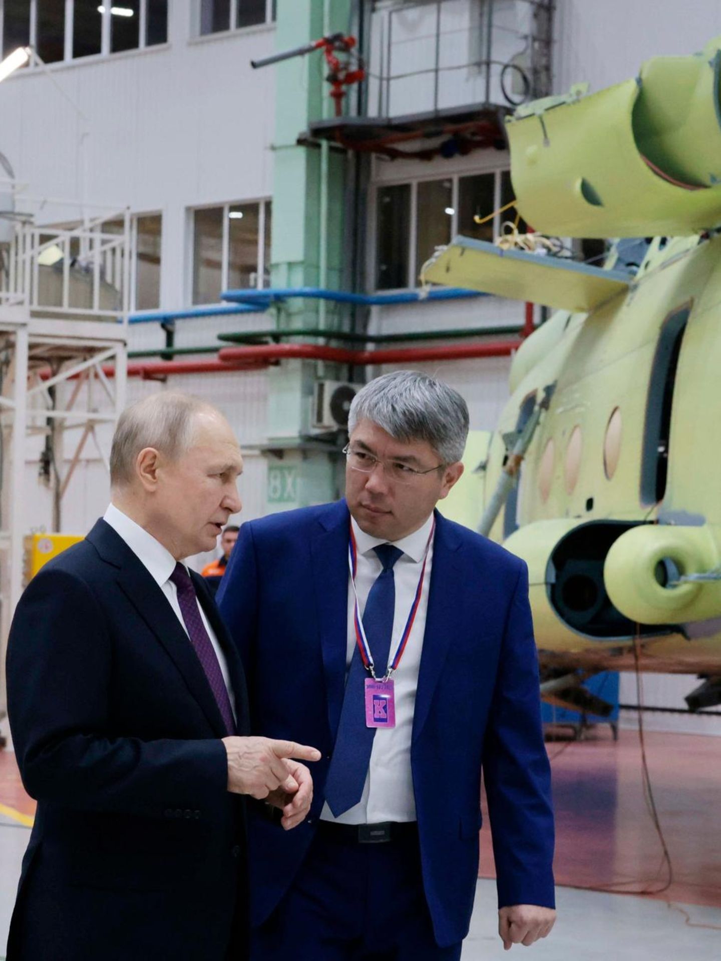 Russland
