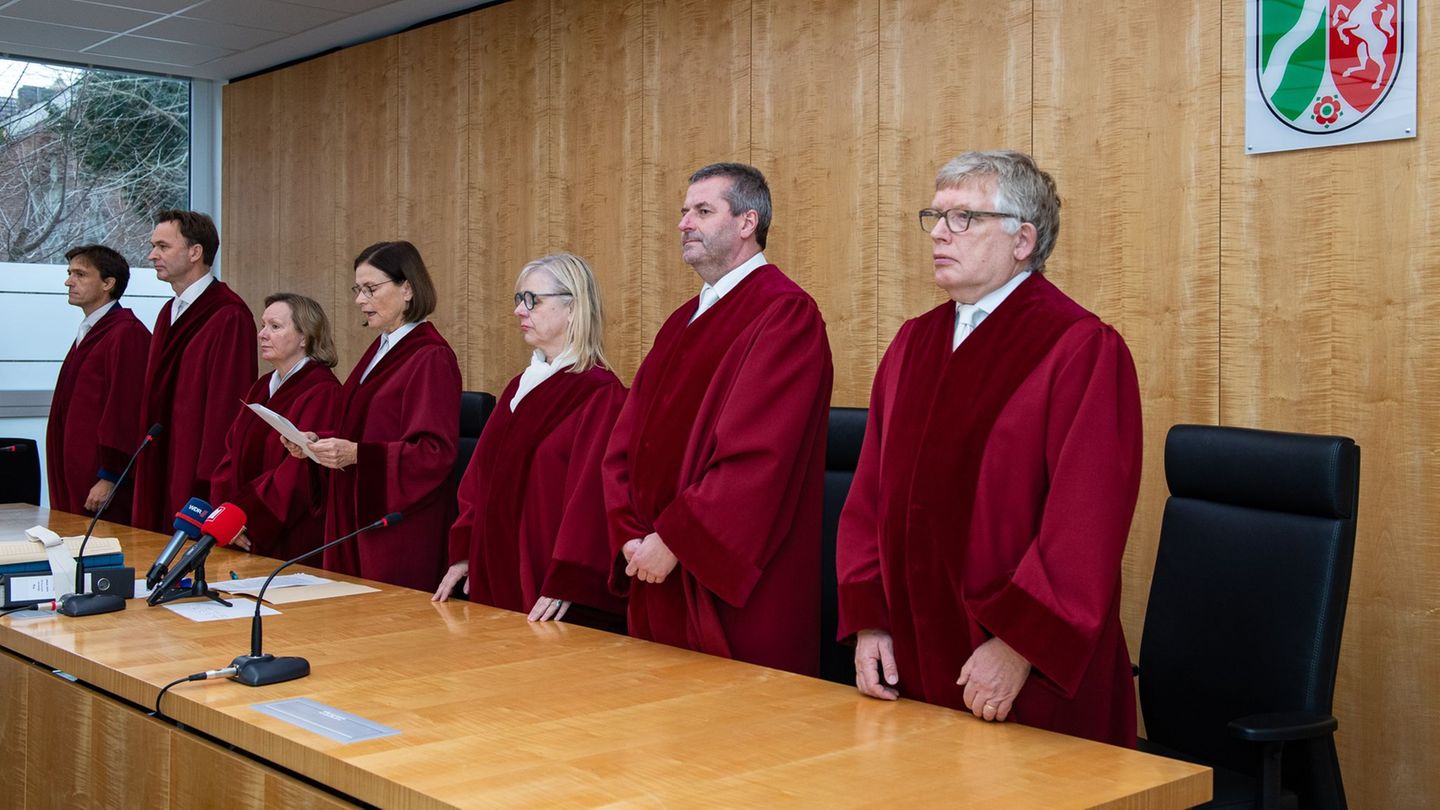 Die Landesregierung will der Justiz mehr Flexibilität ermöglichen. (Archivbild) Foto: Guido Kirchner/dpa