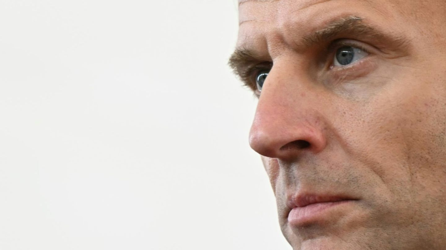Emmanuel Macron