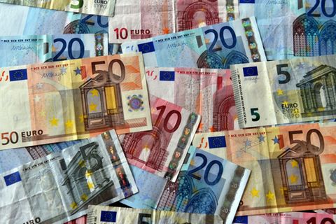 Euroscheine