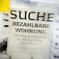 Die Kosten für studentisches Wohnen steigen im Schnitt um 2,3 Prozent. Foto: Frank Rumpenhorst/dpa