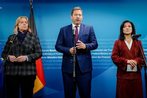 Regierung will Weg für Industriestrompreis ebnen Foto: Kay Nietfeld/dpa