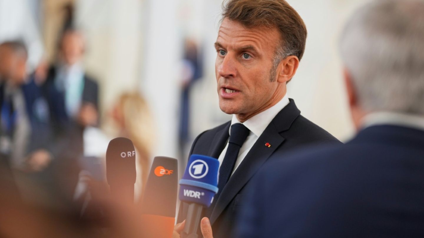 Emmanuel Macron
