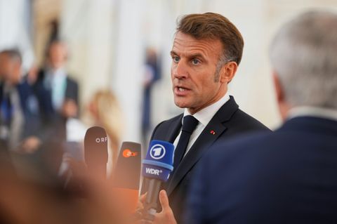 Emmanuel Macron