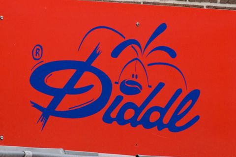 Das Logo von Diddl