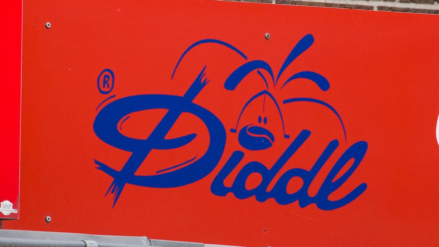 Comeback: The Diddl mouse returns to France