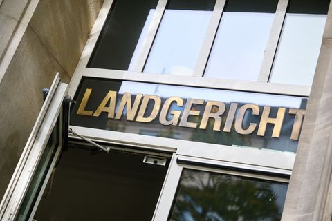 Die Anklage lautete ursprünglich auf Mord. Foto: Bernd Thissen/dpa