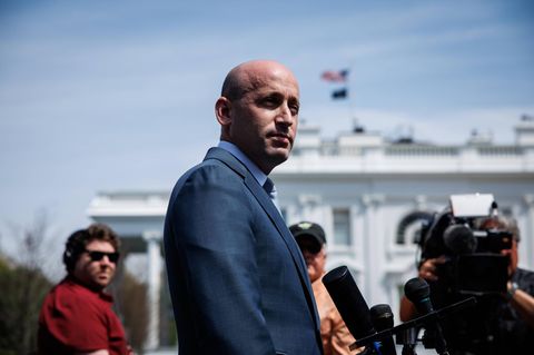 Stephen Miller
