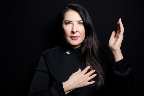 Marina Abramović