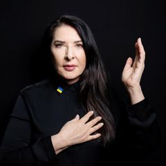 Marina Abramović