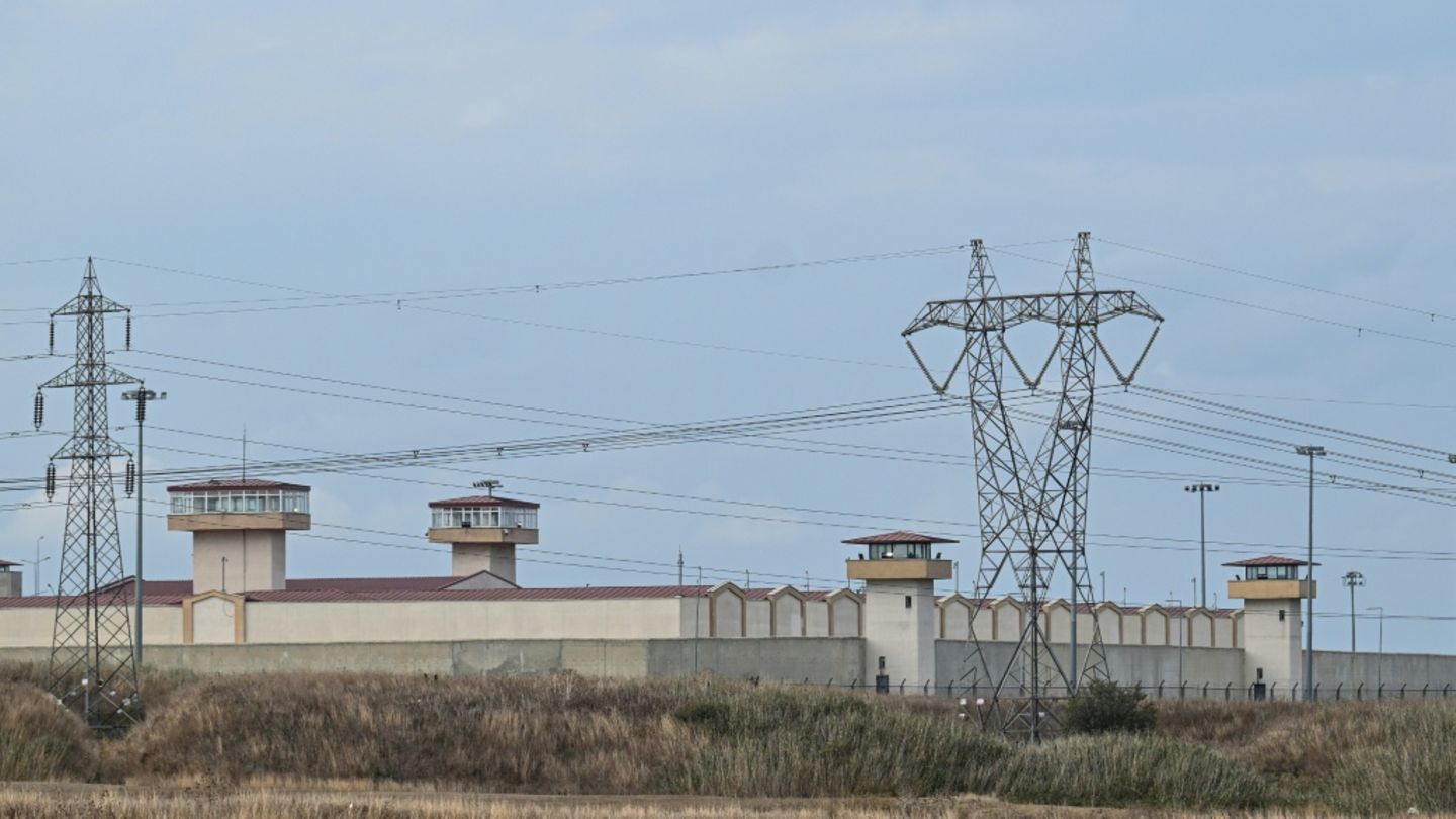 Das Silivri-Gefängnis nahe Istanbul