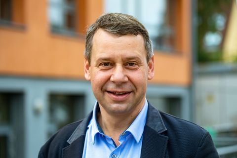 Der neue Chef des Landkreistags demonstriert Selbstbewusstsein. (Archivbild) Foto: Stefan Sauer/dpa-Zentralbild/dpa