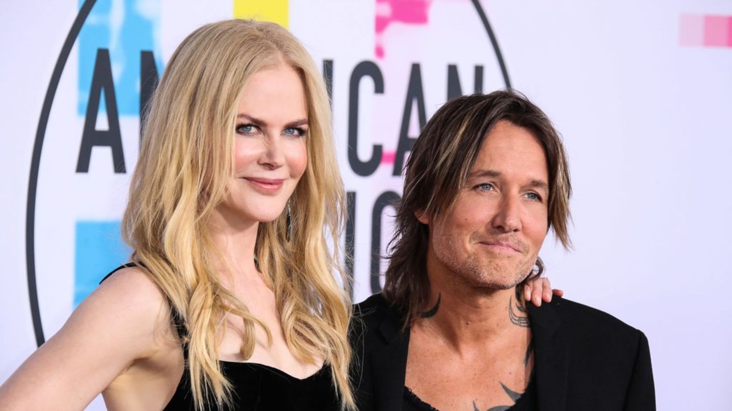 Nicole Kidman möchte sich laut US-Berichten von Keith Urban scheiden lassen.