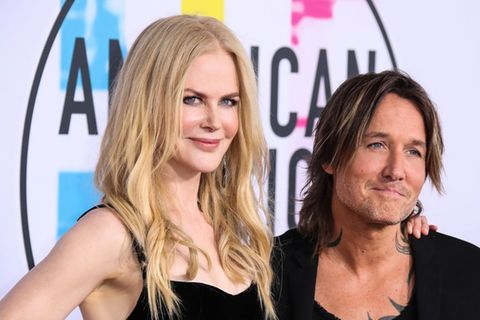 Nicole Kidman möchte sich laut US-Berichten von Keith Urban scheiden lassen.