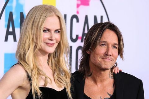 Nicole Kidman möchte sich laut US-Berichten von Keith Urban scheiden lassen